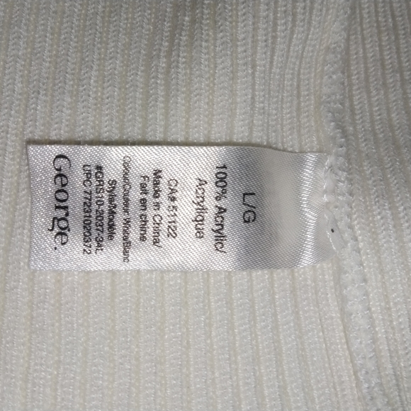 George (UK) knit top - NWOT - Picture 4 of 5